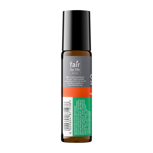 Focus – Organic Remedy Roller – 20ml