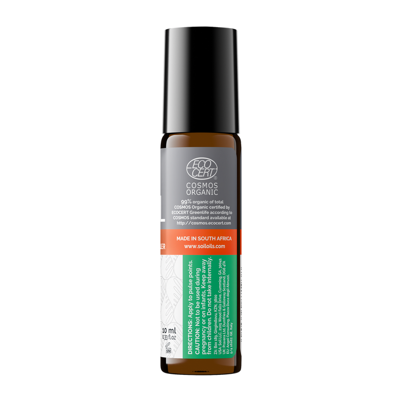 Focus – Organic Remedy Roller – 20ml