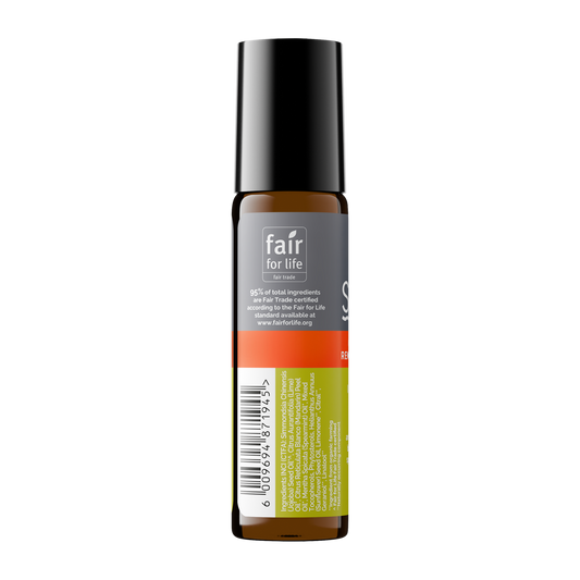 Inspire - Organic Remedy Roller 20ml by SOiL Organic Aromatherapy and Skincare