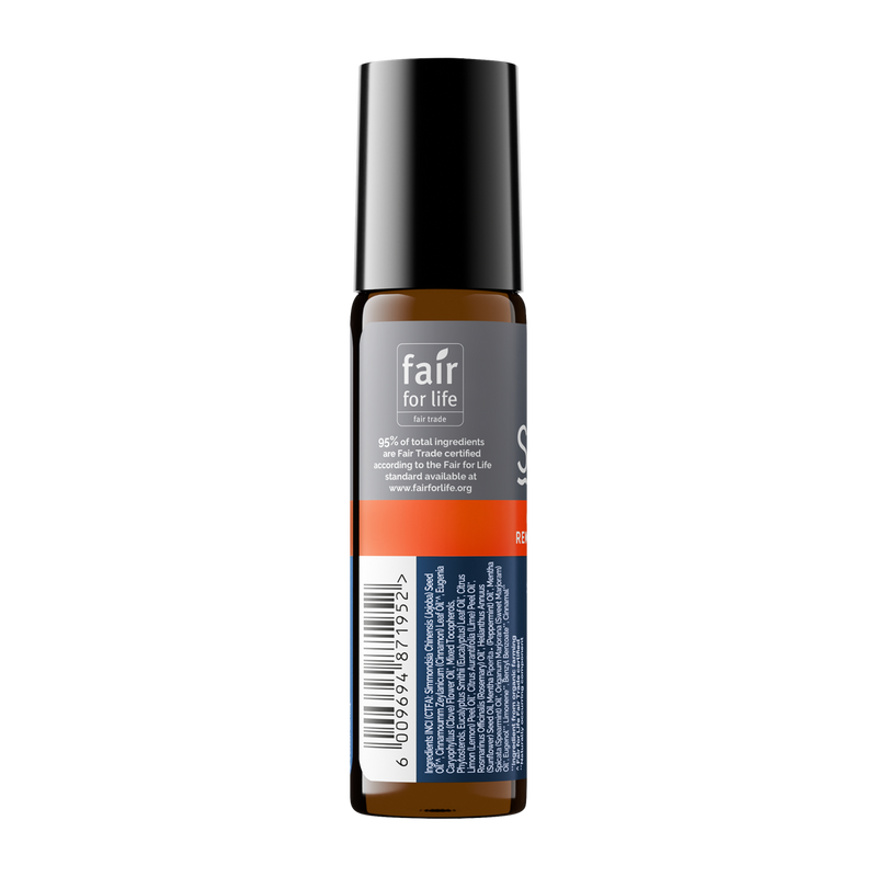 Shield Organic Remedy Roller — 20ml