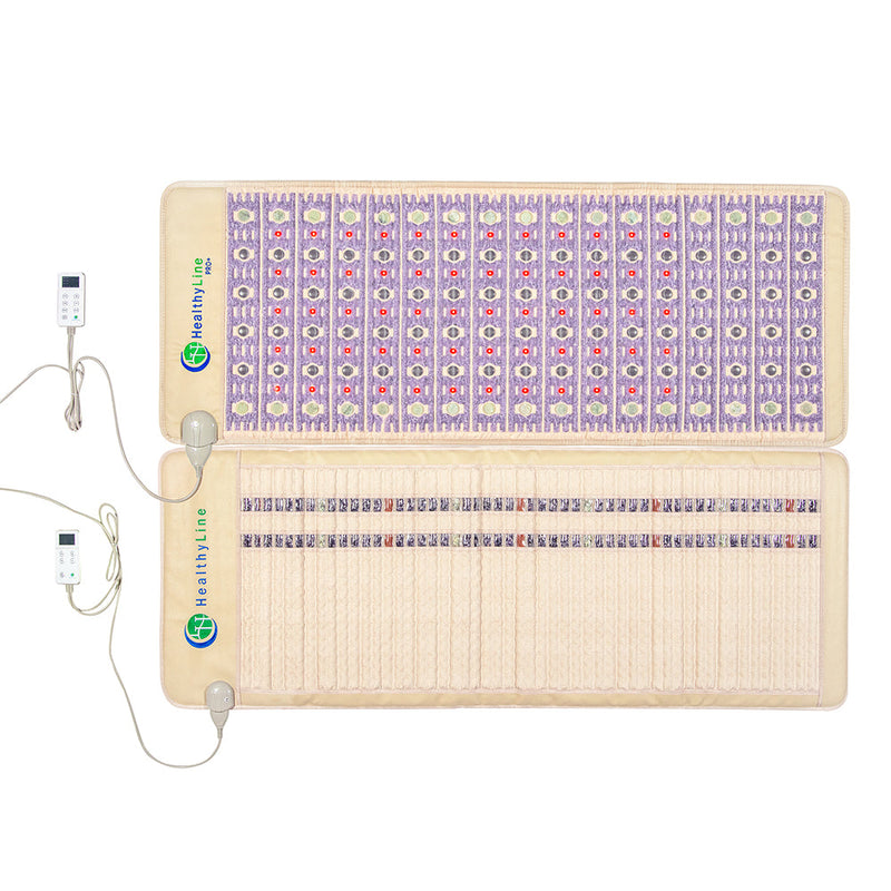 SOFT Mat™ adds comfort and flexibility for detoxification