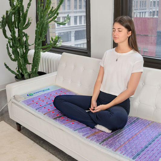 Platinum Mat™ Gift Set with Far Infrared Therapy