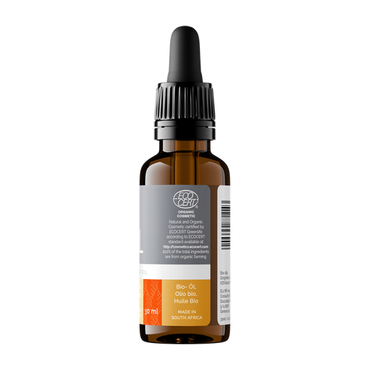 Organic Apricot Kernel Oil (Prunus armeniaca) — 60ml