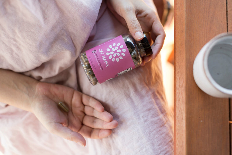 You Got This Lactation Blend – Milk Supply Support by Oat Mama