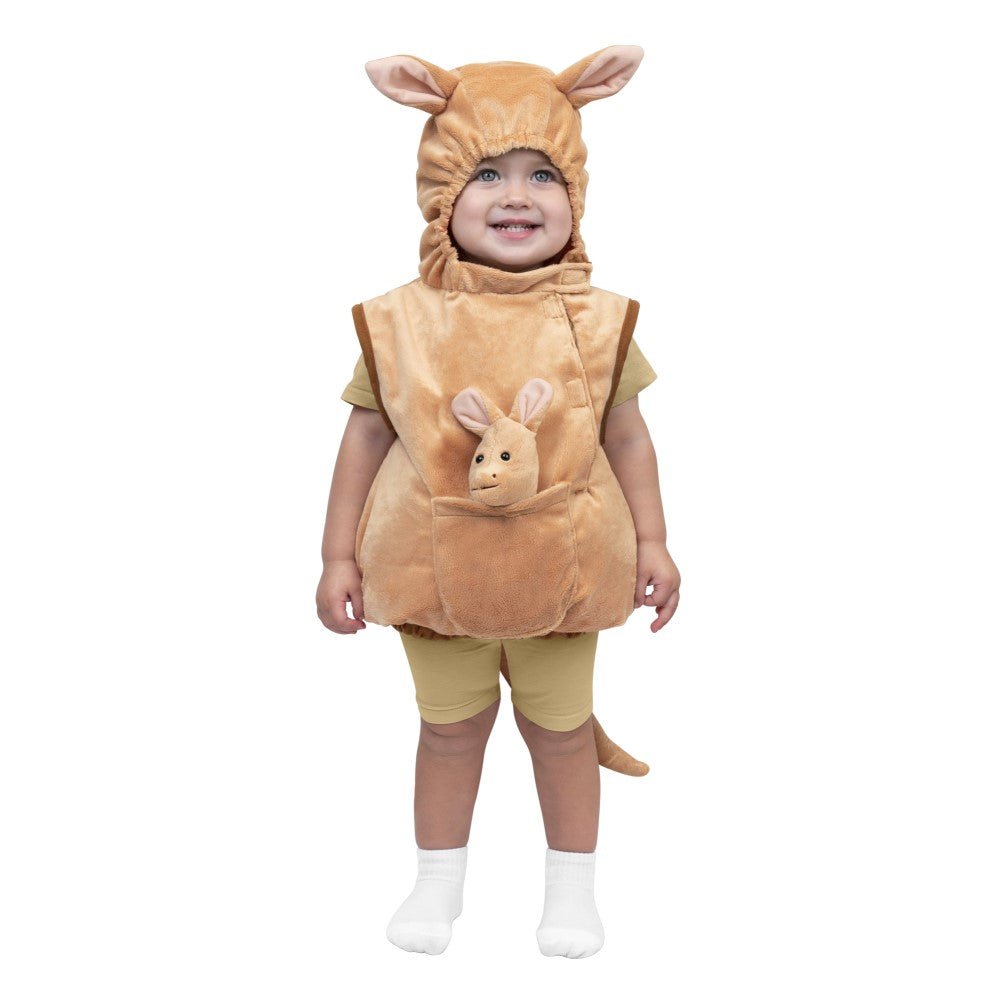 Baby Kangaroo Costume Pretend Play Dress Up America