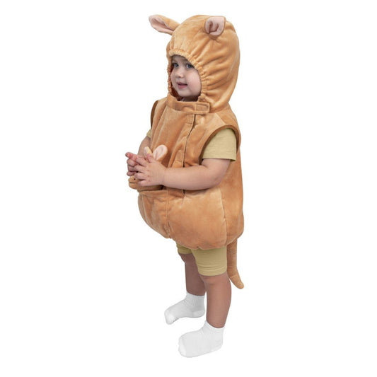 Baby Kangaroo Costume Pretend Play Dress Up America