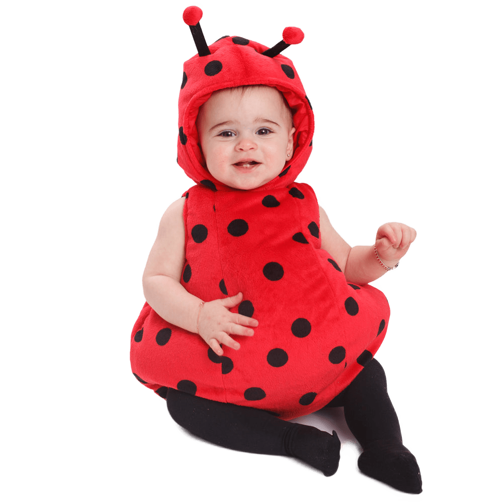 Baby Ladybug Costume Pretend Play Dress Up America