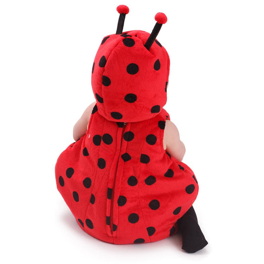 Baby Ladybug Costume Pretend Play Dress Up America