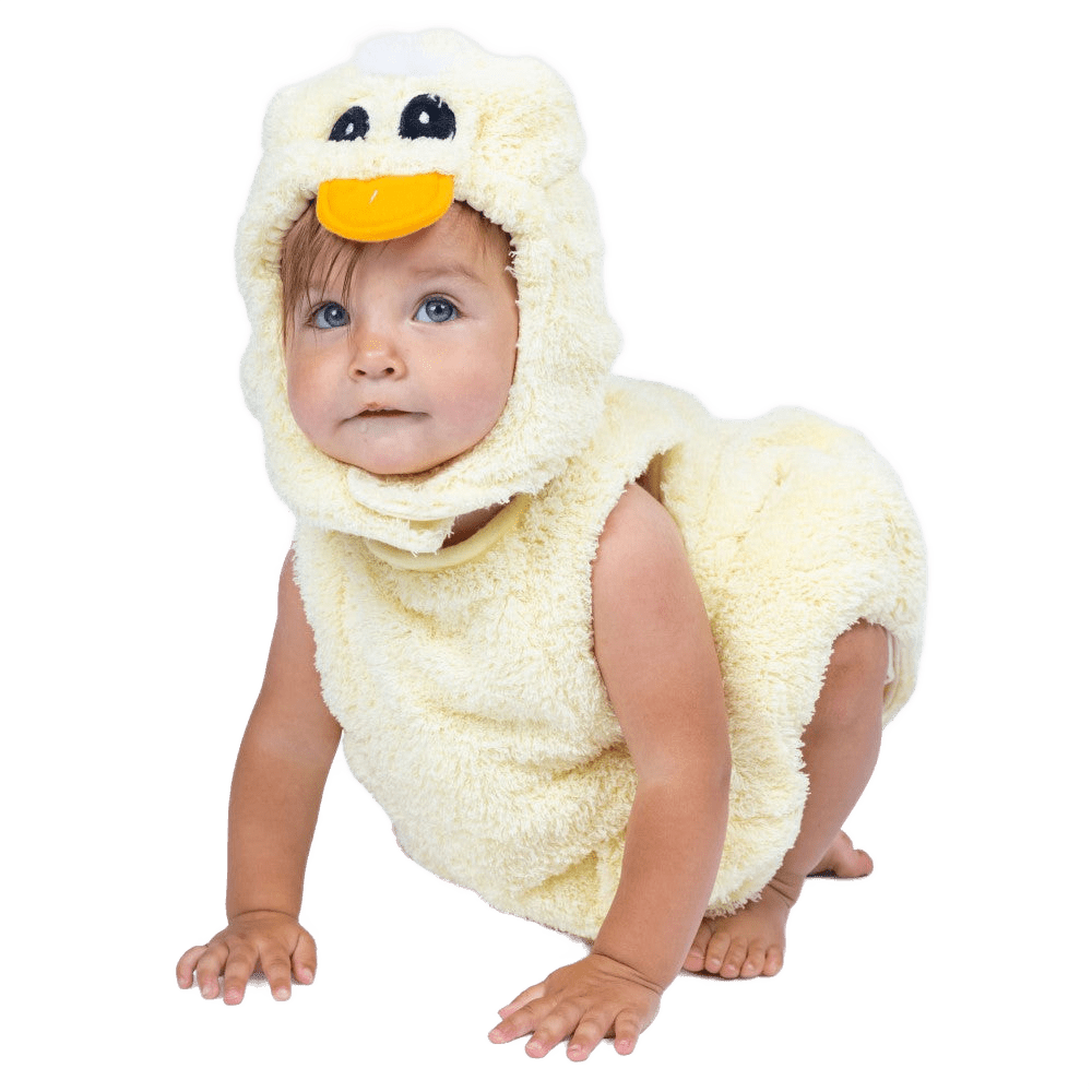 Baby Little Duck Costume Pretend Play Dress Up America