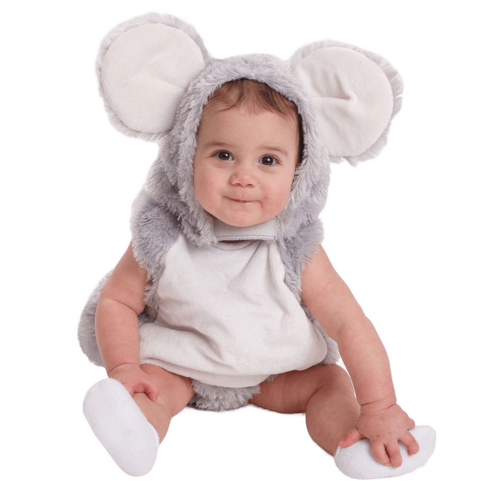 Baby Mouse Costume Pretend Play Dress Up America