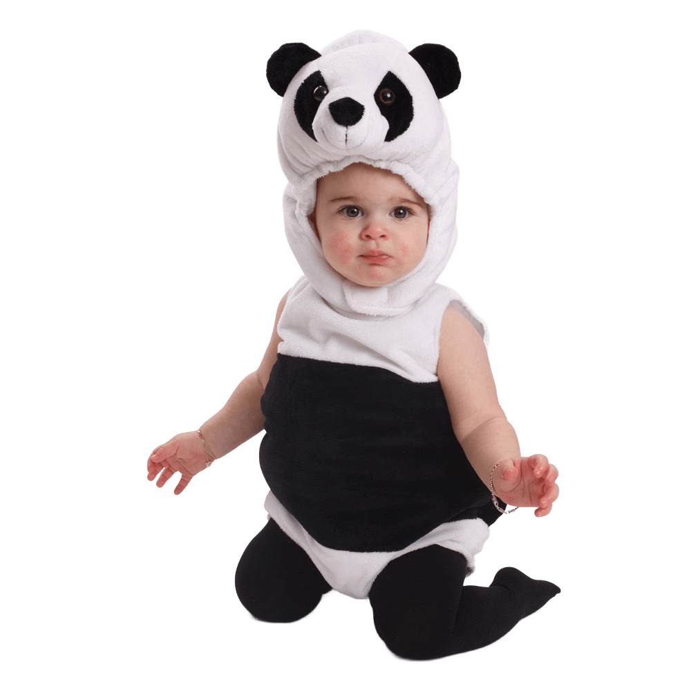 Baby Panda Costume Pretend Play Dress Up America