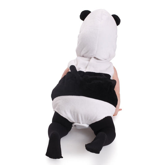 Baby Panda Costume Pretend Play Dress Up America