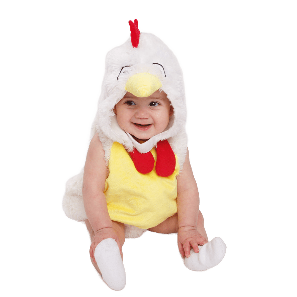 Baby Rooster Costume Pretend Play Dress Up America