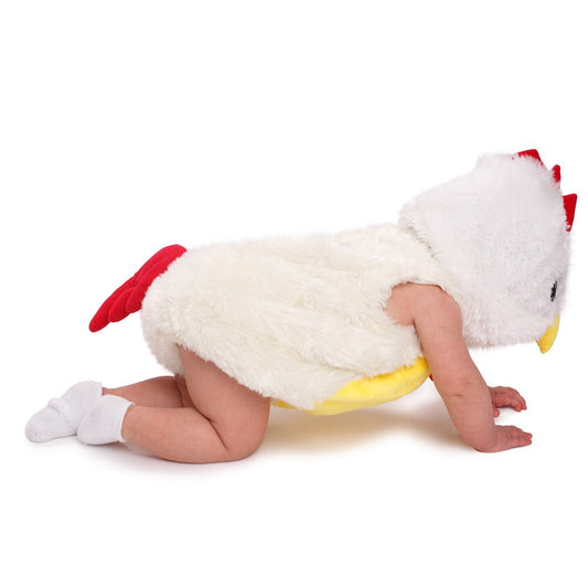Baby Rooster Costume Pretend Play Dress Up America