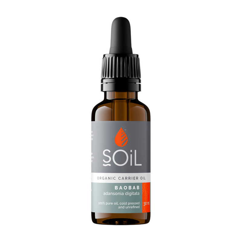 Organic Baobab Oil (Adansonia Digitata) – 30ml