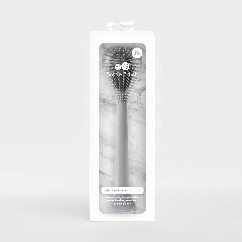 Bottle Brush – Safe, Smart Cleaning for Baby Gear by ezpz
