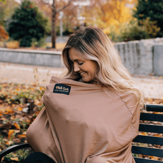 Cocoa Luxe 5-in-1 Multifunctional Cover