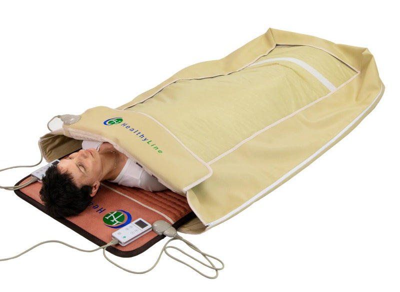 The SOFT Mat adds comfort and flexibility to the full-body wellness experience