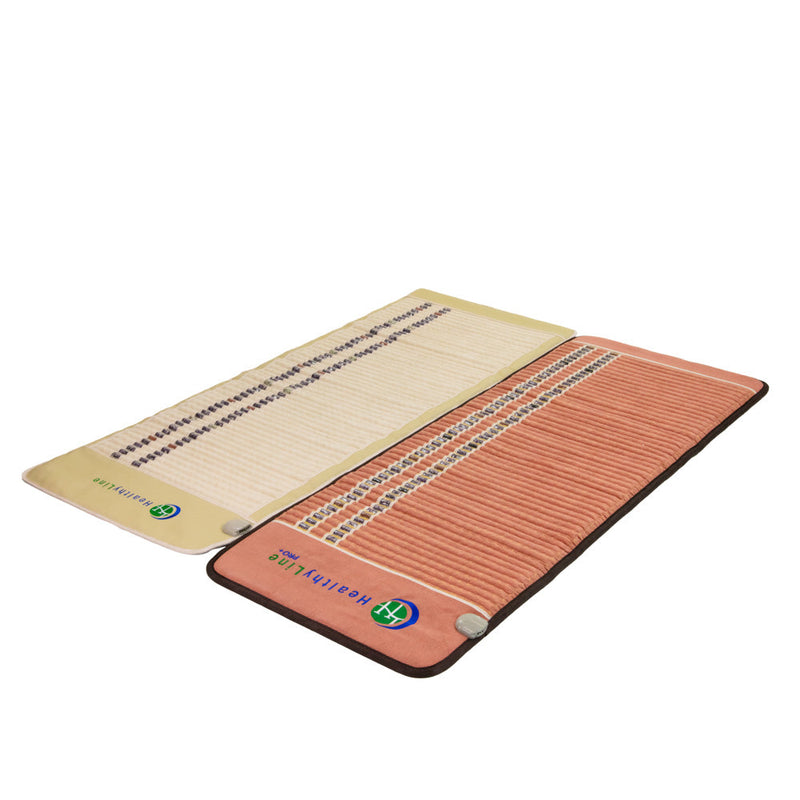 The 360 Wrap Set promotes relaxation, detoxification, improved circulation, and energy alignment