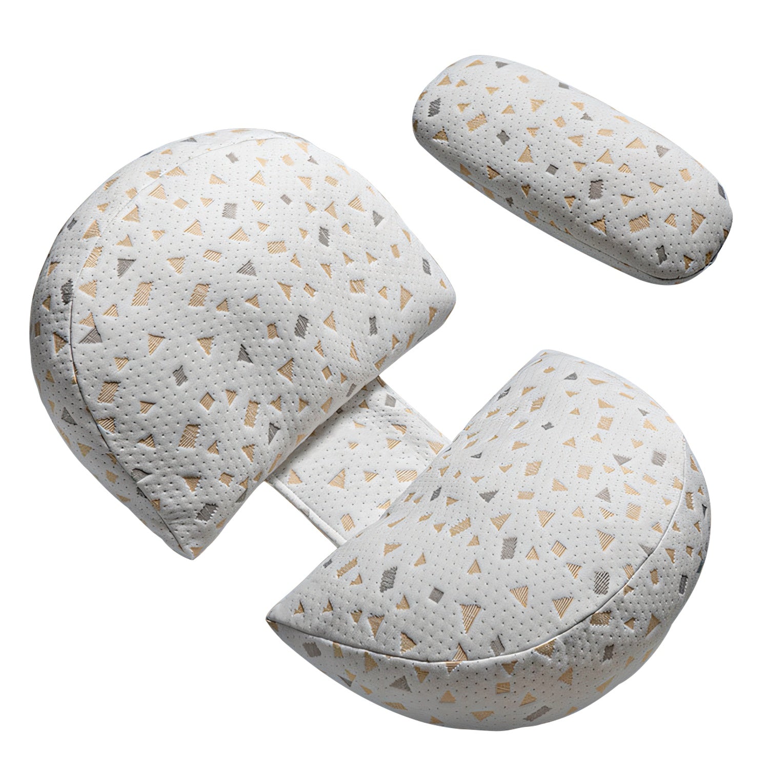 Comfortable Pregnancy Pillow for Sleeping / Healthy Wealthy Kids