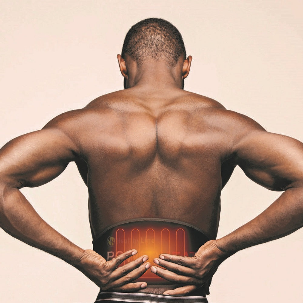 Portable Heated Gemstone Pad (Belt) - Open Box Video