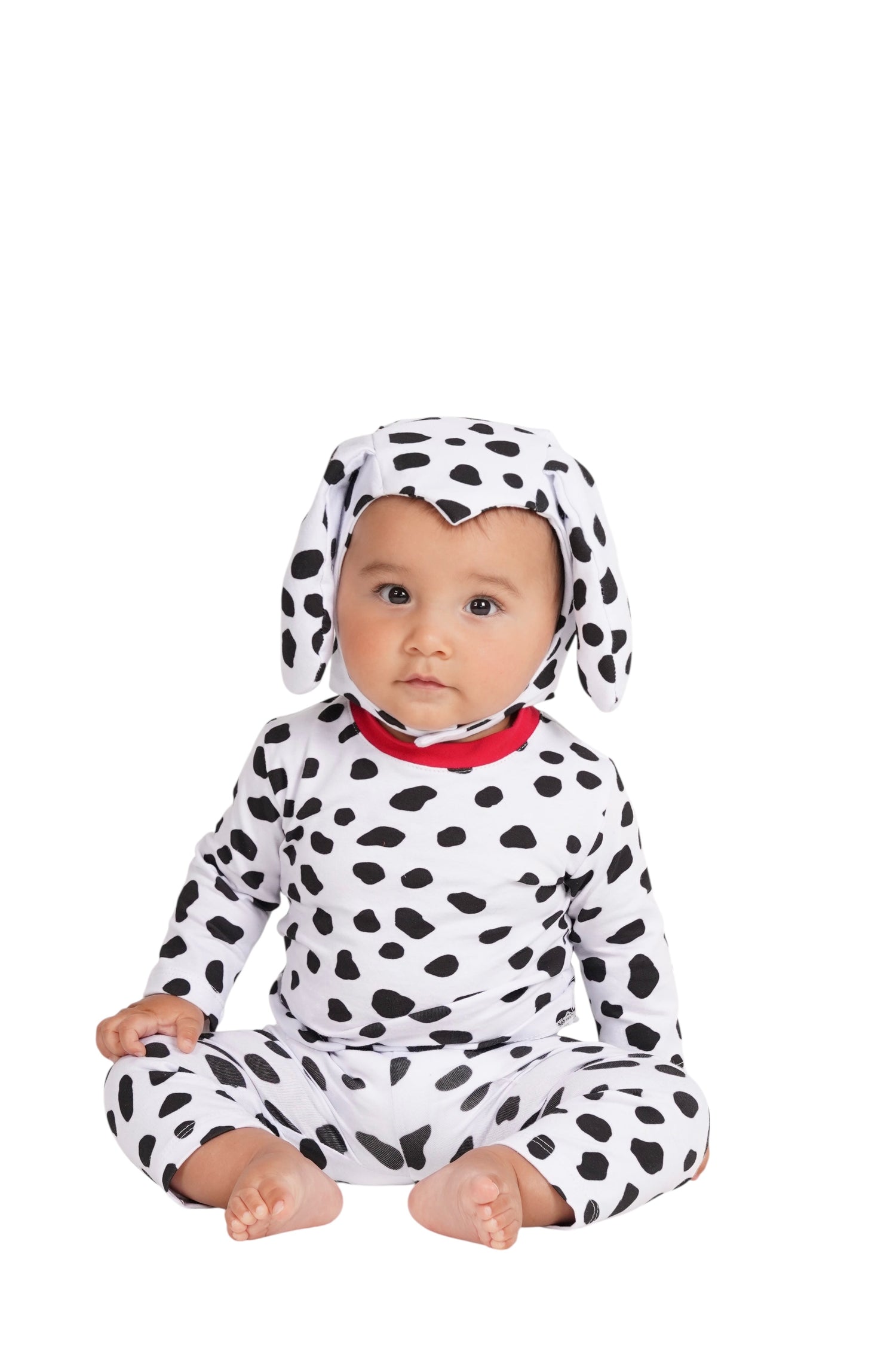 Dalmation Puppy Pajama Costume – Baby / Kids’ Dress Up & Pretend Play Band of the Wild