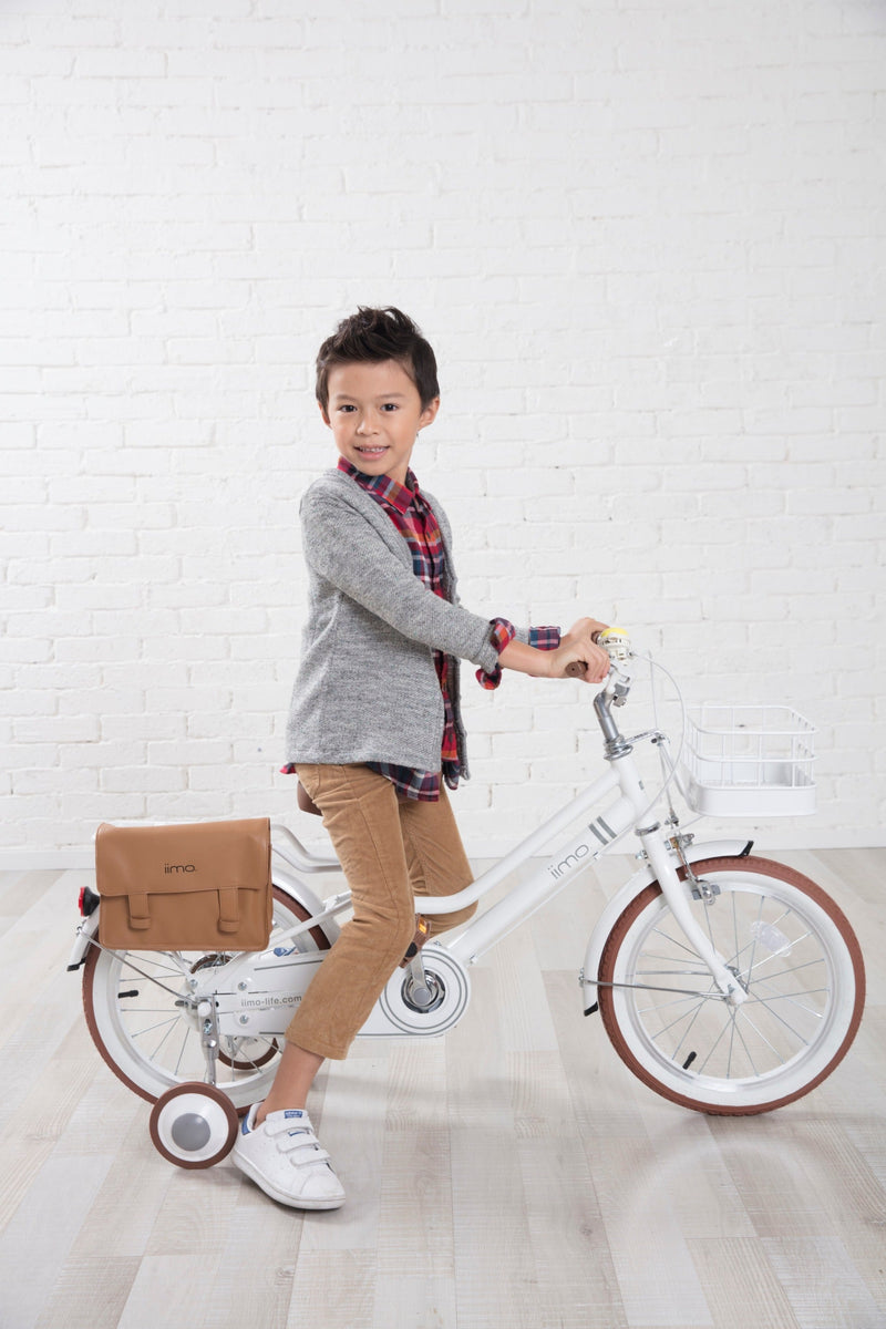 Kid’s Bicycle – Stylish First Ride for Ages 3–8 by iimo USA store