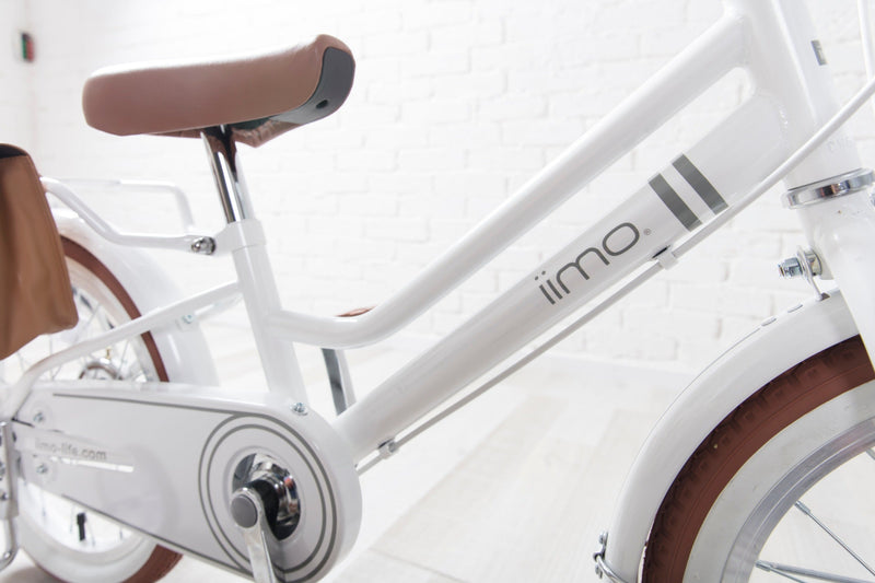 Kid’s Bicycle – Stylish First Ride for Ages 3–8 by iimo USA store