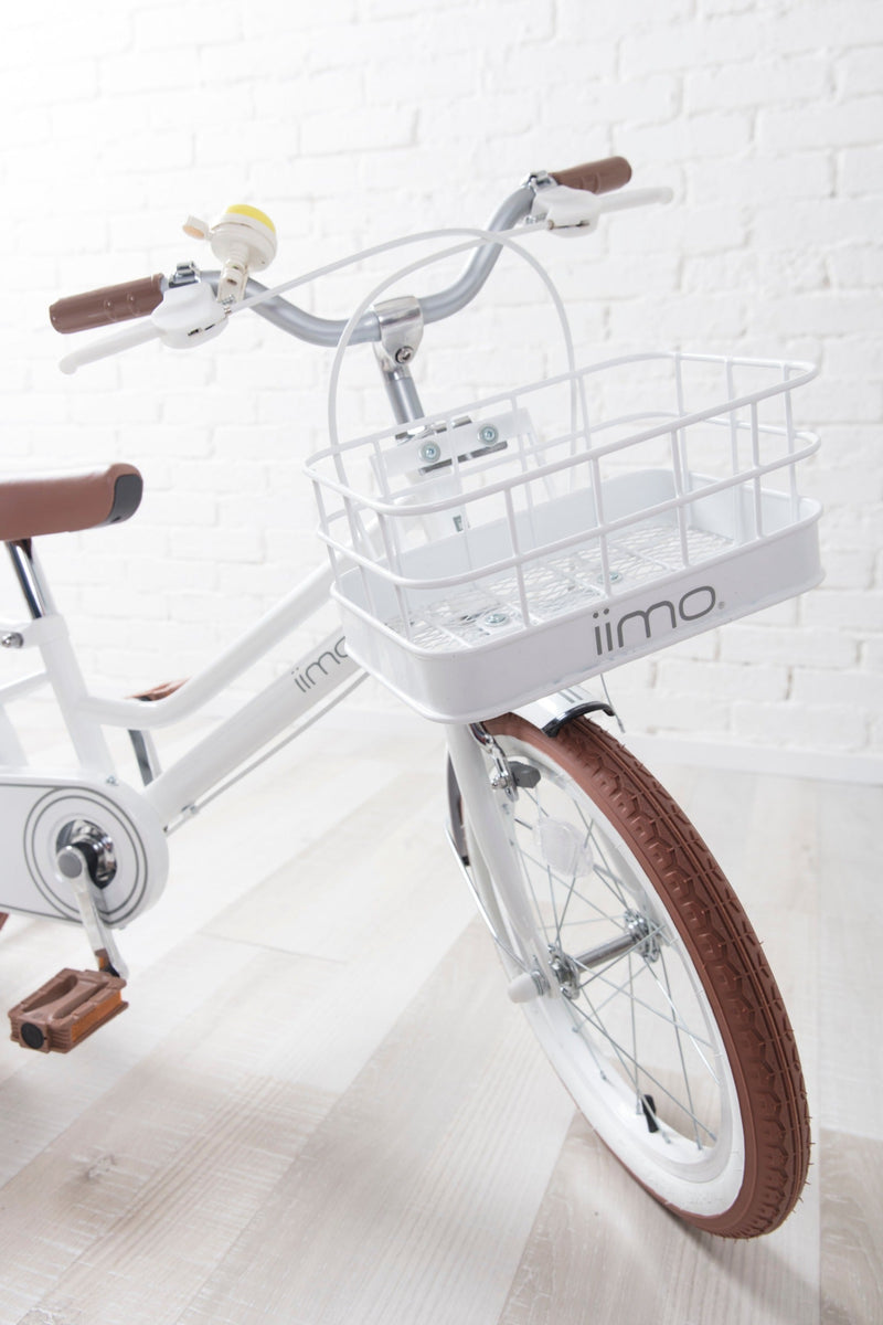 Kid’s Bicycle – Stylish First Ride for Ages 3–8 by iimo USA store