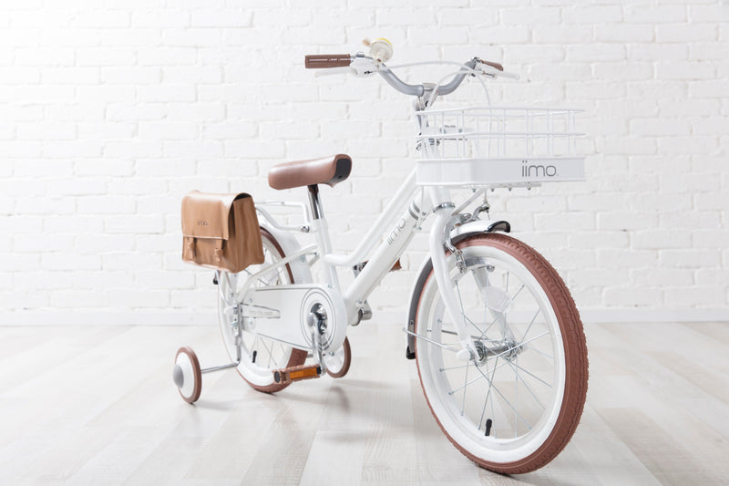 Kid’s Bicycle – Stylish First Ride for Ages 3–8 by iimo USA store