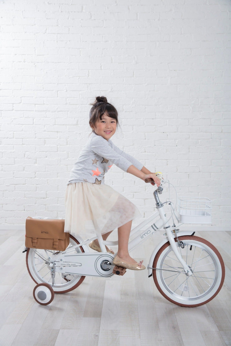 Kid’s Bicycle – Stylish First Ride for Ages 3–8 by iimo USA store