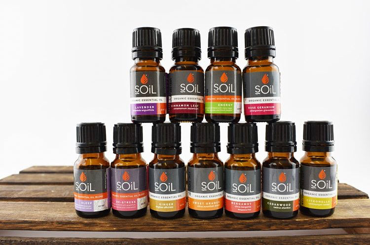 Bug Away – Organic Essential Oil Blend – 20ml