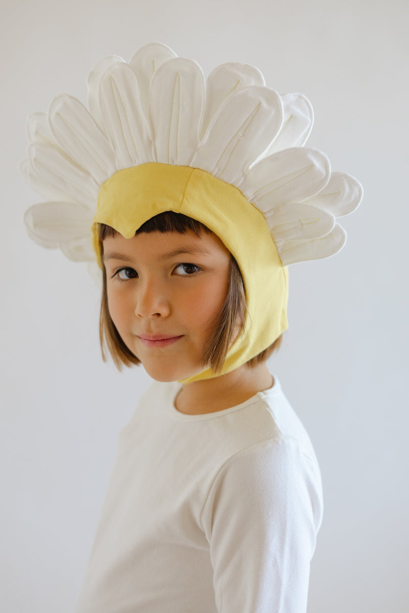 White Daisy Costume – Baby / Kids’ Dress Up & Pretend Play