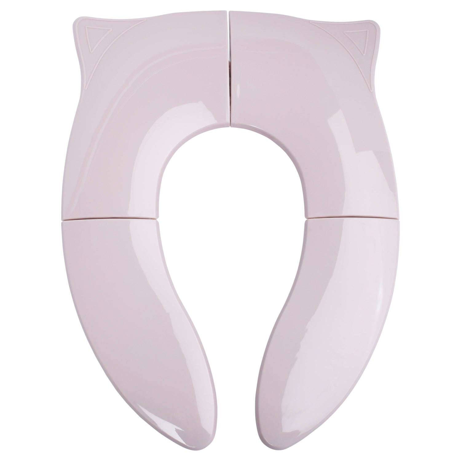 Folding Toddler Travel Potty Seat – Compact Portable Potty Chair for Kids