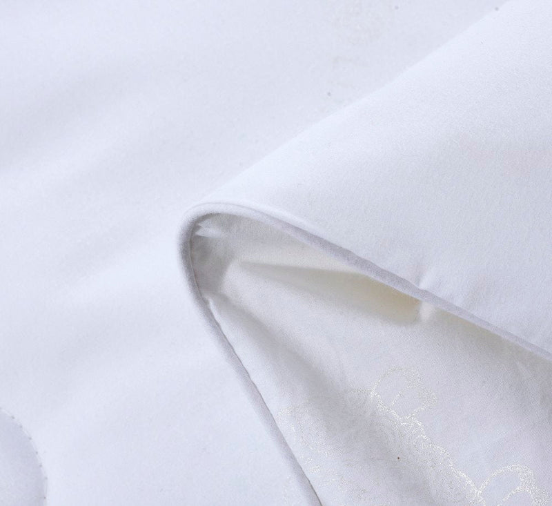 Patented Tourmaline Fiber Comforter for Wellness and Comfort