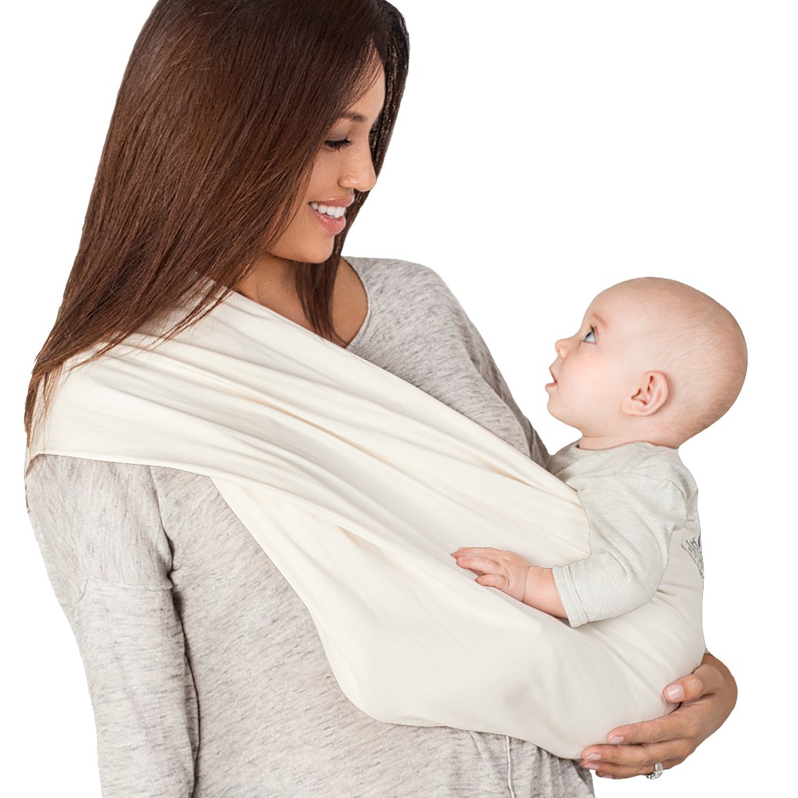 Organic Cotton Baby Carrier – Minimal, Comfy, Smart by New Native®