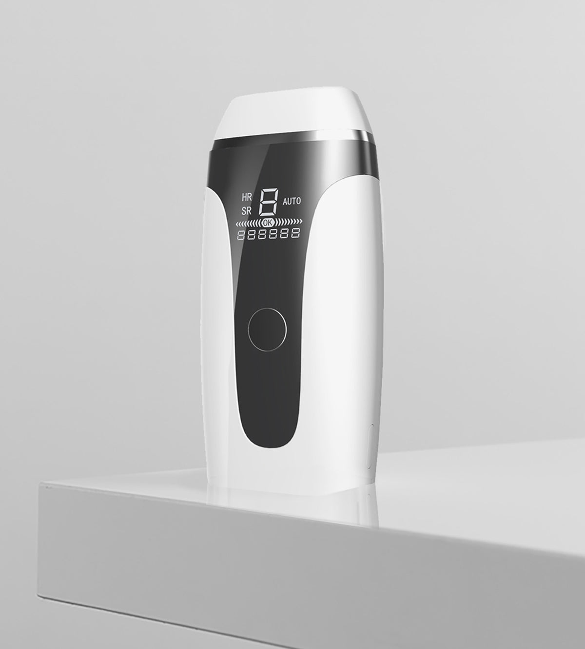 NUE IPL™ Hair Removal Device – Smooth Skin, Safe Tech by Olura, LLC
