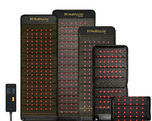 Jet Series – PEMF Far Infrared Heating Mats