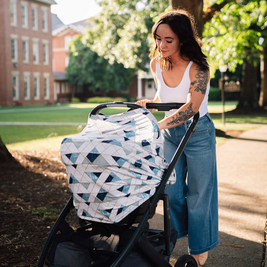 Levi 5-in-1 Multifunctional Cover Milk Snob