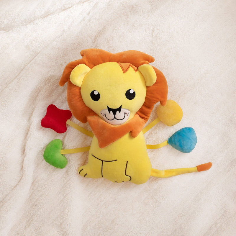 SnuggleBuddies™ Emotions Plush - PeaceMakers Generation Mindful - Generation Mindful, PLAYFUL - teach emotions parenting child therapy tool