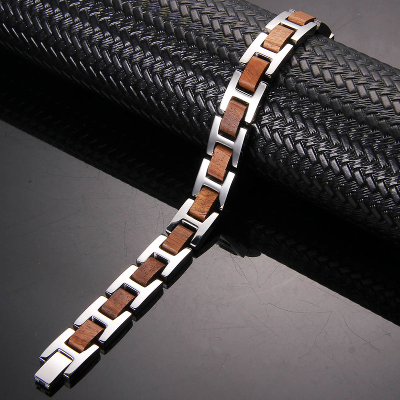 Three Color Options Available: Black, Silver, and Brown