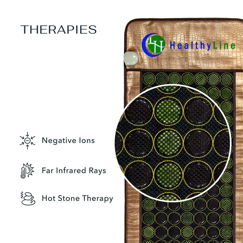 Promotes relaxation, circulation, and detoxification