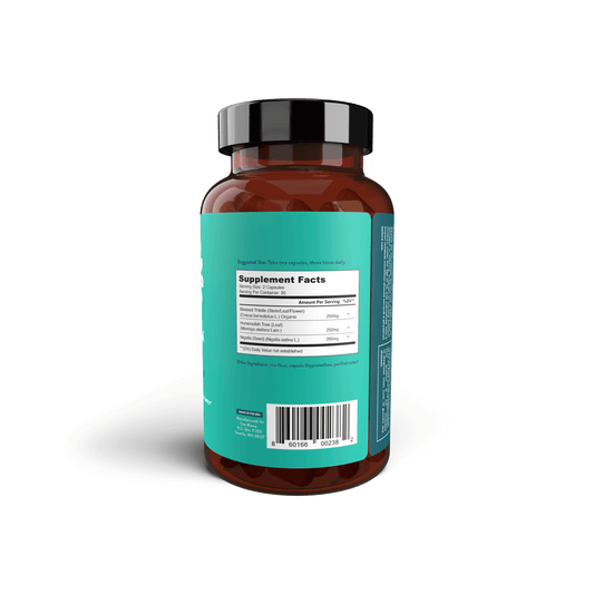 Milk It Lactation Blend – Nourishing Support for Mama by Oat Mama