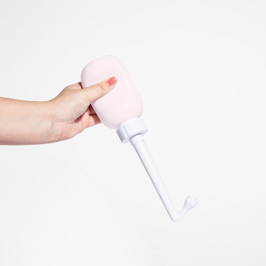 Postpartum peri bottle mom washer