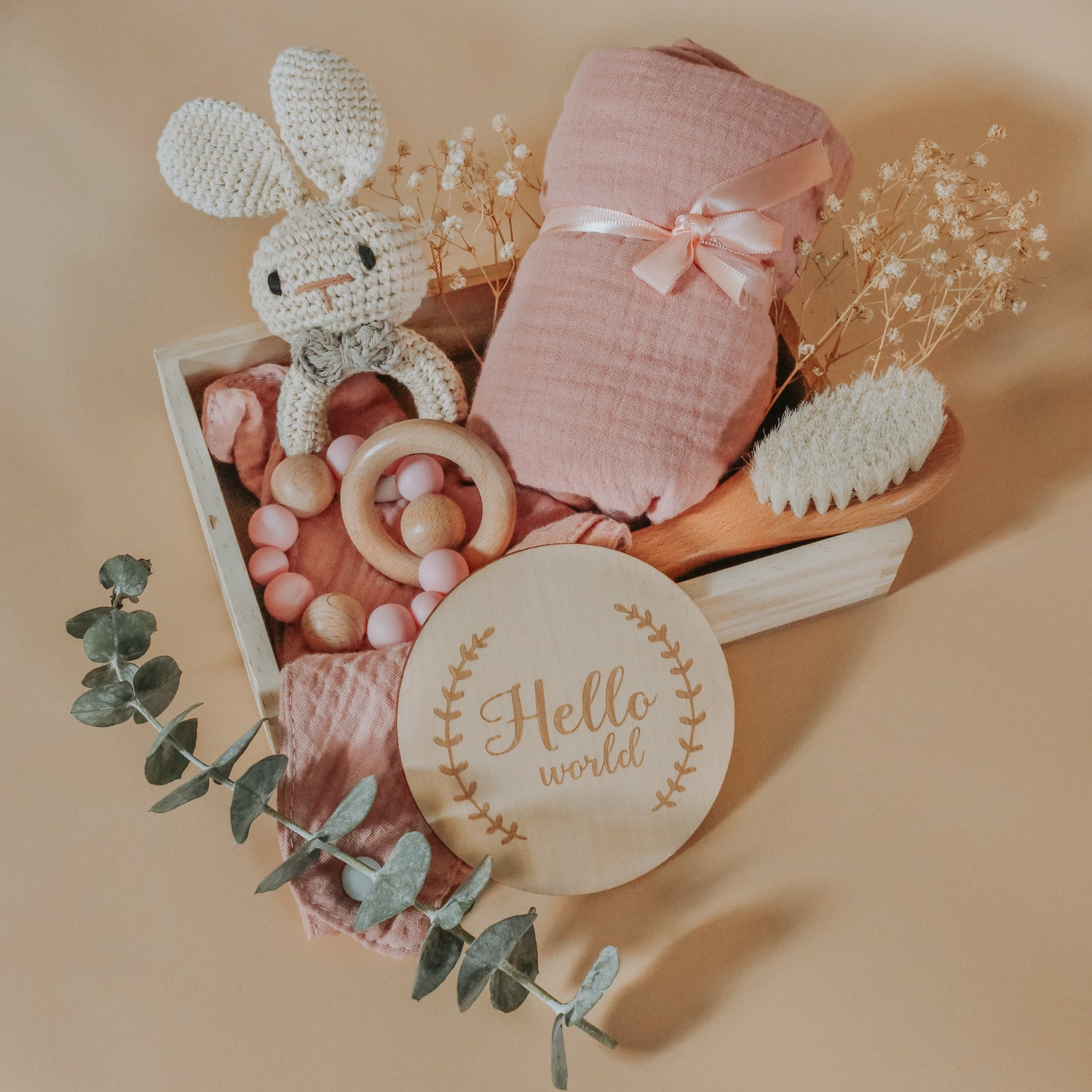 Newborn Gift Box embe