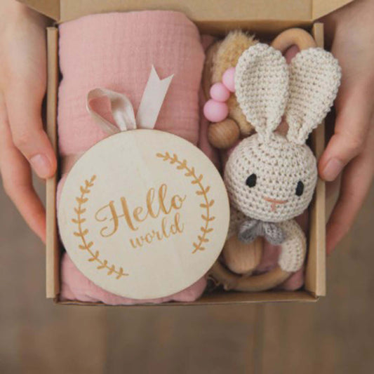 Newborn Gift Box embe