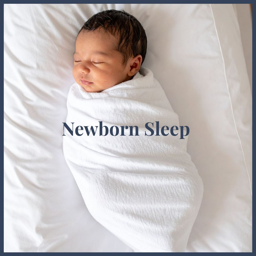 Newborn Sleep (2-4 Months)