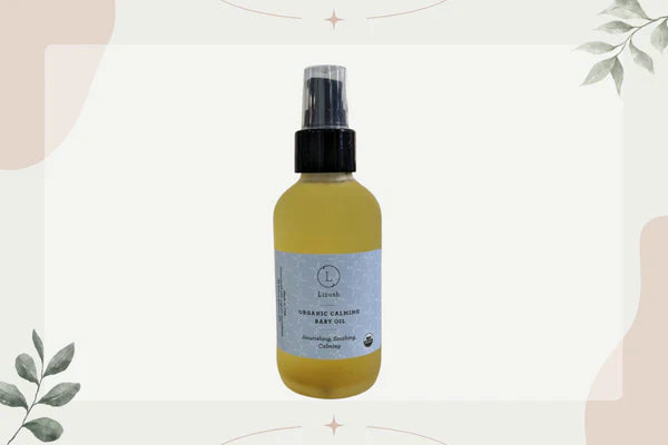 Nourishing Belly Oil – Natural Pregnancy Skin Care for Moms-to-Be (2 oz)
