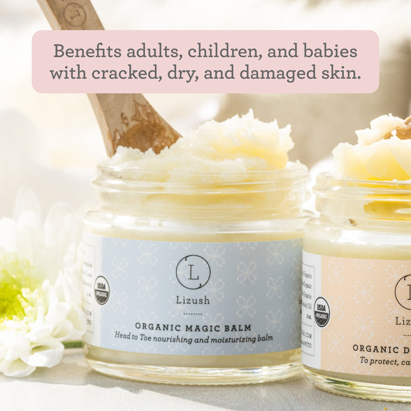 New Mama Essentials Gift Box – by Lizush