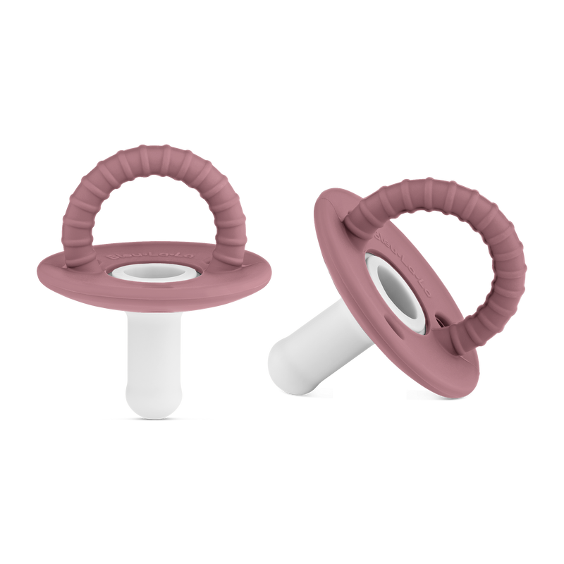 Halo Lulababe Stage 2 Pacifier – Teething Relief for 6–24 Months by Bleu La La
